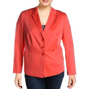 SOLD! Basler Coral Lightweight Lined Jacket  size 20